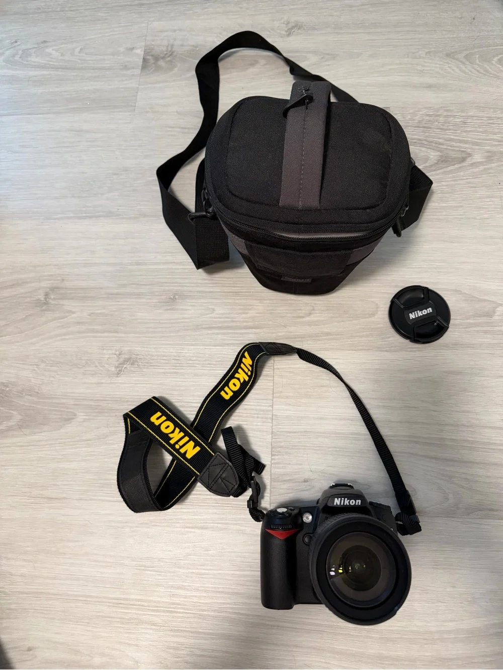 Nikon D90 Camera